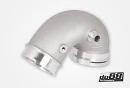 do88 BMW F8X M2C M3 M4 Trykrør J-pipe, Intercooler-Gasspjæld