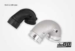 do88 BMW F8X M2C M3 M4 Trykrør J-pipe, Intercooler-Gasspjæld