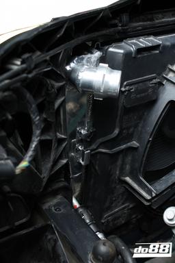 do88 BMW M3 E90 E92 Køler Aluminium