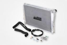 do88 BMW M3 E46 Køler Aluminium, Sort slange