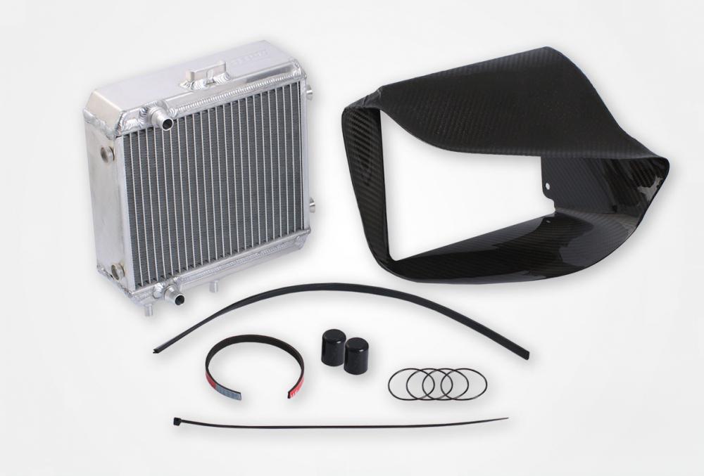 do88 BMW F8X M3 M4 Sidemonteret Intercooler Køler