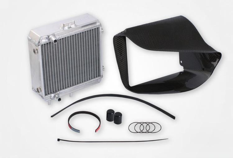 do88 BMW F8X M3 M4 Sidemonteret Intercooler Køler