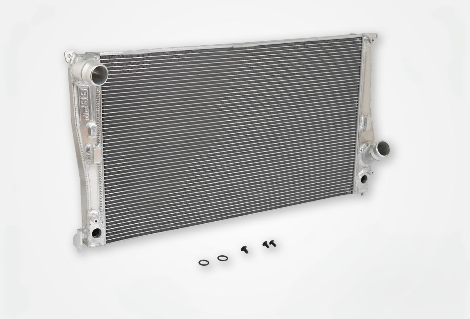 do88 BMW 135i 335i 35i N54 N55 Automatisk 2007-2013 (E9X E82 E89) Køler