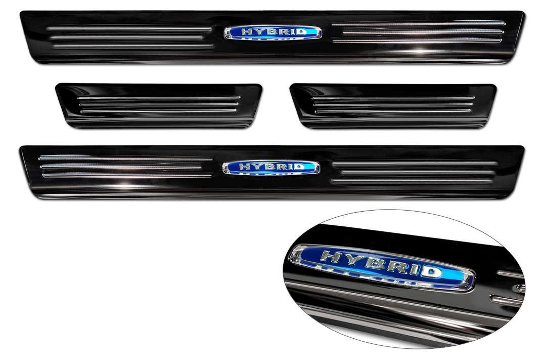 Instegslister Ford Kuga