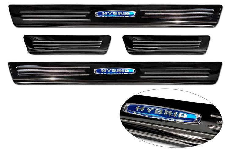 Instegslister Ford Kuga