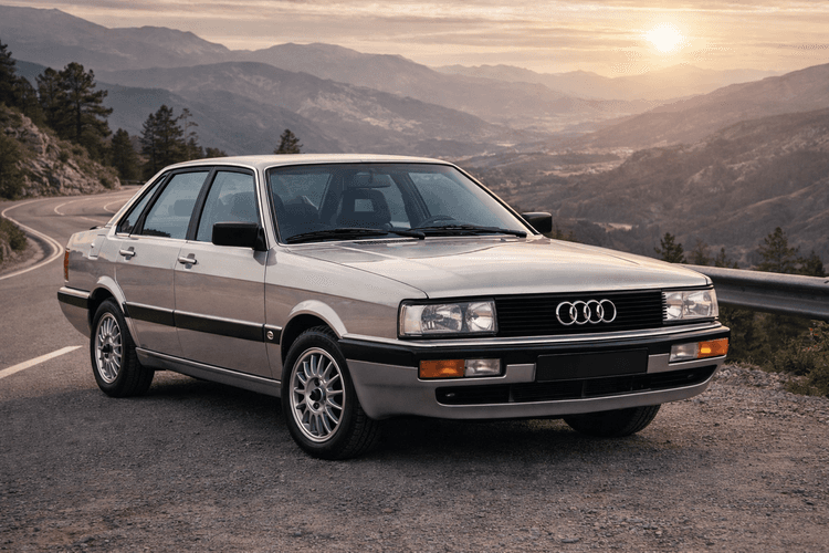 Audi 90
