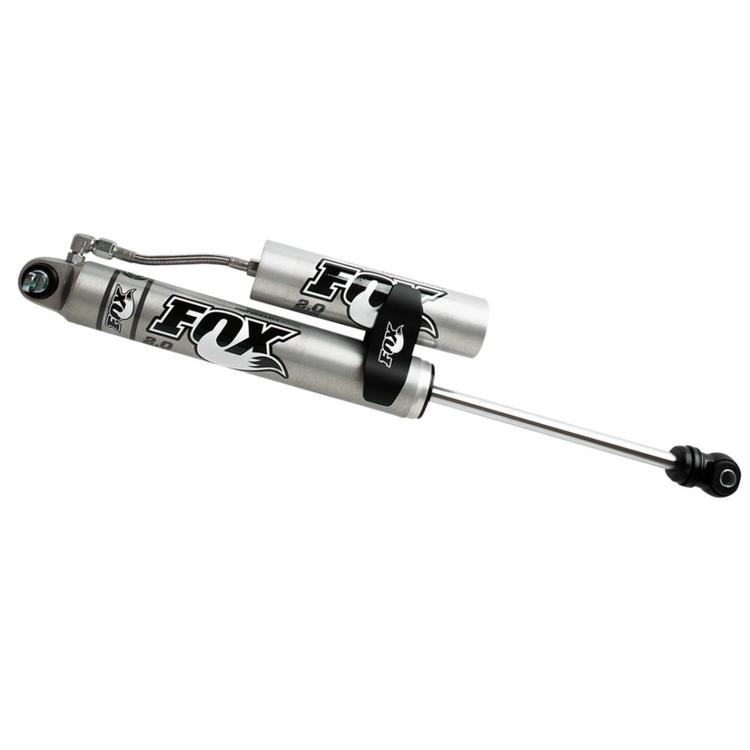 Bakre nitro-stötdämpare Fox Performance 2.0 IFP Reservoir höjning 1,5-3,5 tum för Jeep Wrangler JK 2-dörrars 2007-2018 och Jeep Wrangler JK 4-dörrars 2007-2018