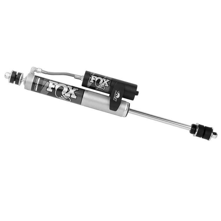 Främre nitro-stötdämpare Fox Performance 2.0 IFP Reservoir för Land Rover Defender I 1990-1998 och Land Rover Defender II 1998-2007 m.fl.