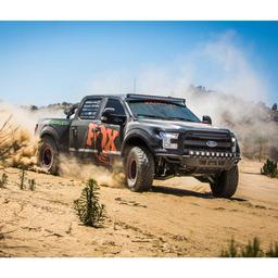 Bakre nitro-stötdämpare Fox Performance 2.0 IFP för Ford F350 2017-2022 och Ford F350 2023- m.fl. - 8