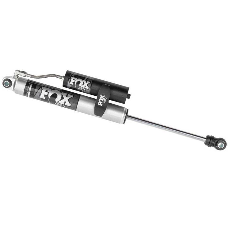 Bakre nitro-stötdämpare Fox Performance 2.0 IFP Reservoir höjning 0-1 tum för Chevrolet Silverado 2500 2020- och Chevrolet Silverado 3500 2020- m.fl.