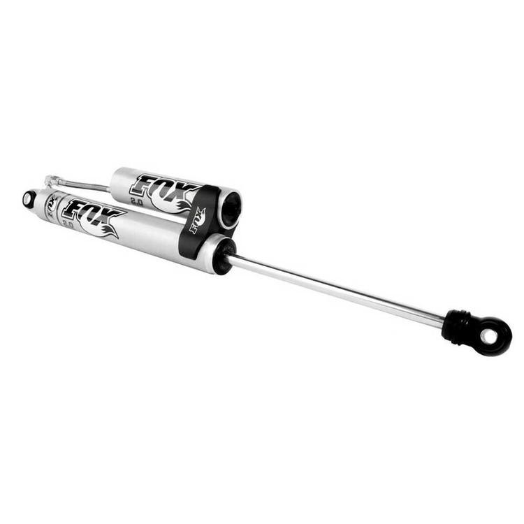 Bakre nitro-stötdämpare Fox Performance 2.0 IFP Reservoir Adjustable LSC för Jeep Grand Cherokee WJ/WG 1999-2004 och Jeep Grand Cherokee ZJ 1993-1998 m.fl.