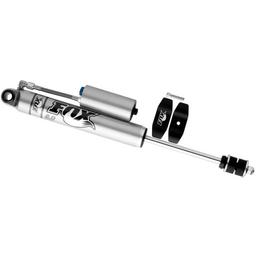 Bakre nitro-stötdämpare Fox Performance 2.0 IFP Reservoir Adjustable LSC höjning 0-1 tum för Land Rover Defender I 1990-1998 och Land Rover Defender II 1998-2007 m.fl. - 2