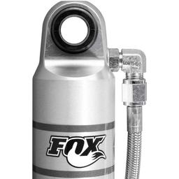 Bakre nitro-stötdämpare Fox Performance 2.0 IFP Reservoir Adjustable LSC höjning 0-1 tum för Land Rover Defender I 1990-1998 och Land Rover Defender II 1998-2007 m.fl. - 4