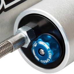 Bakre nitro-stötdämpare Fox Performance 2.0 IFP Reservoir Adjustable LSC höjning 0-1 tum för Land Rover Defender I 1990-1998 och Land Rover Defender II 1998-2007 m.fl. - 5