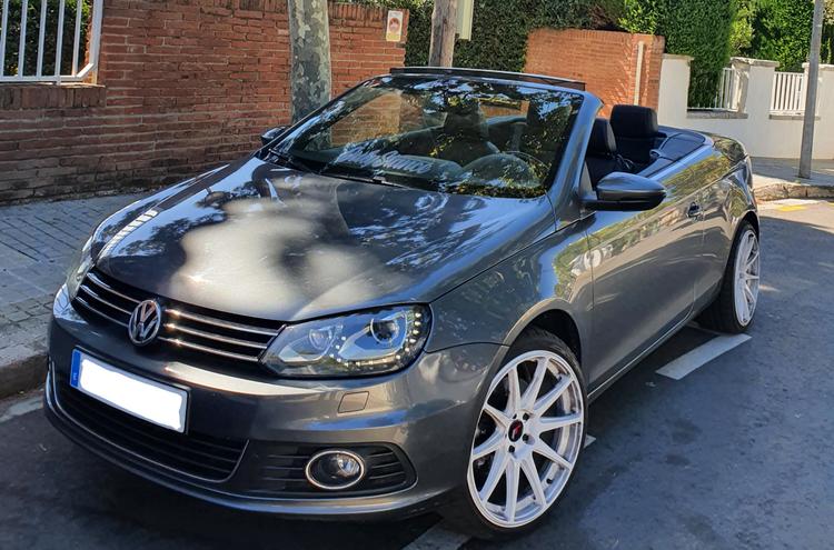 VW Eos