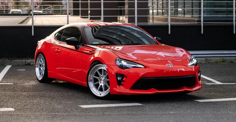 Styling & tillbehör till Toyota