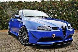Maxton Design Kuppispoileri Alfa Romeo 147 GTA