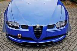 Maxton Design Kuppispoileri Alfa Romeo 147 GTA