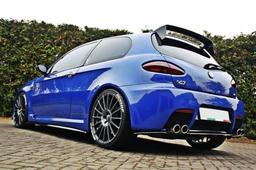 Maxton Design Splitters Alfa Romeo 147 GTA