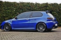 Maxton Design Sivuhelmat Alfa Romeo 147 GTA