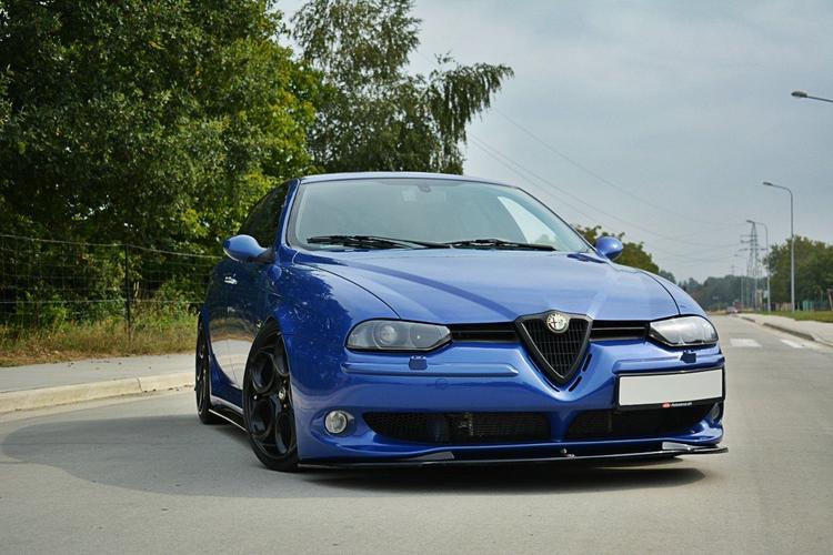 Maxton Design Kuppispoileri V.1 Alfa Romeo 156 GTA 