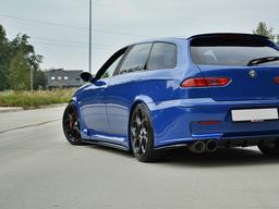 Maxton Design Sideskjørt Alfa Romeo 156 GTA  