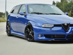 Maxton Design Sideskjørt Alfa Romeo 156 GTA  