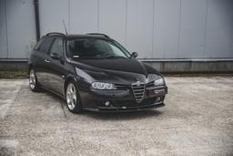 Maxton Design Kuppispoileri Alfa Romeo 156 Facelift