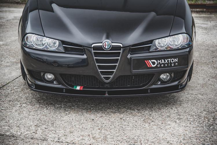 Maxton Design Kuppispoileri Alfa Romeo 156 Facelift