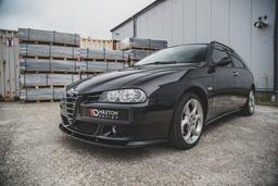 Maxton Design Kuppispoileri Alfa Romeo 156 Facelift
