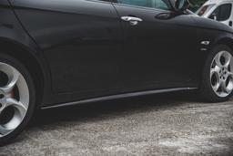 Maxton Design Sideskjørt Alfa Romeo 156 Facelift