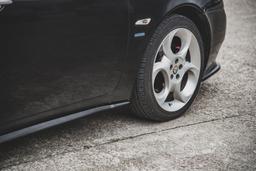 Maxton Design Sideskjørt Alfa Romeo 156 Facelift