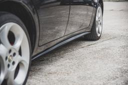 Maxton Design Sideskjørt Alfa Romeo 156 Facelift