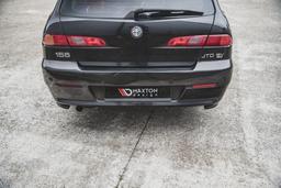 Maxton Design Splitters Alfa Romeo 156 SW Facelift
