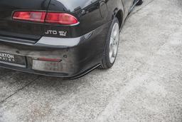 Maxton Design Splitters Alfa Romeo 156 SW Facelift