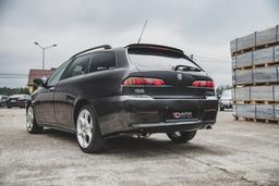 Maxton Design Splitters Alfa Romeo 156 SW Facelift