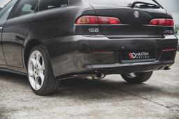 Maxton Design Splitters Alfa Romeo 156 SW Facelift