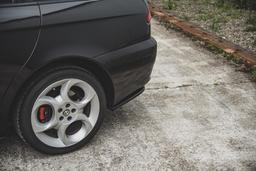 Maxton Design Splitters Alfa Romeo 156 SW Facelift