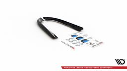 Maxton Design Splitters Alfa Romeo 156 SW Facelift