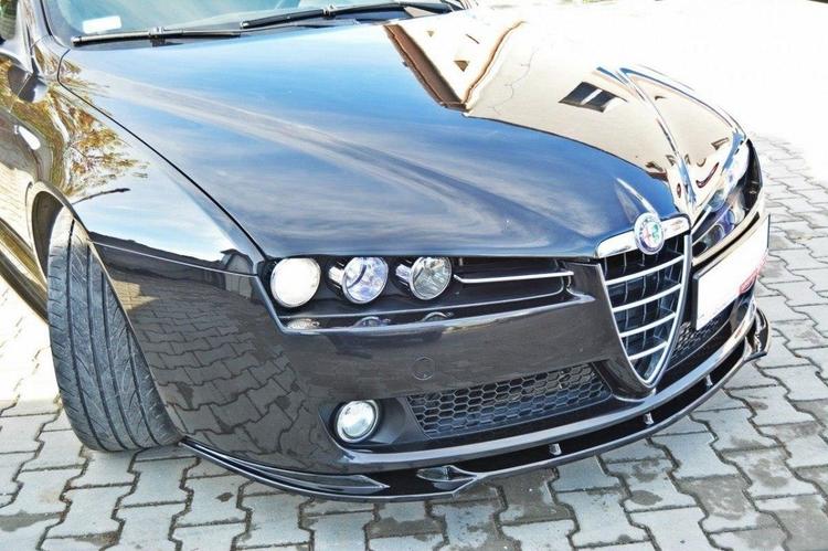 Maxton Design Kuppispoileri V.1 Alfa Romeo 159