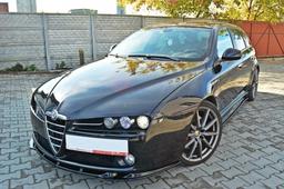 Maxton Design Kuppispoileri V.1 Alfa Romeo 159