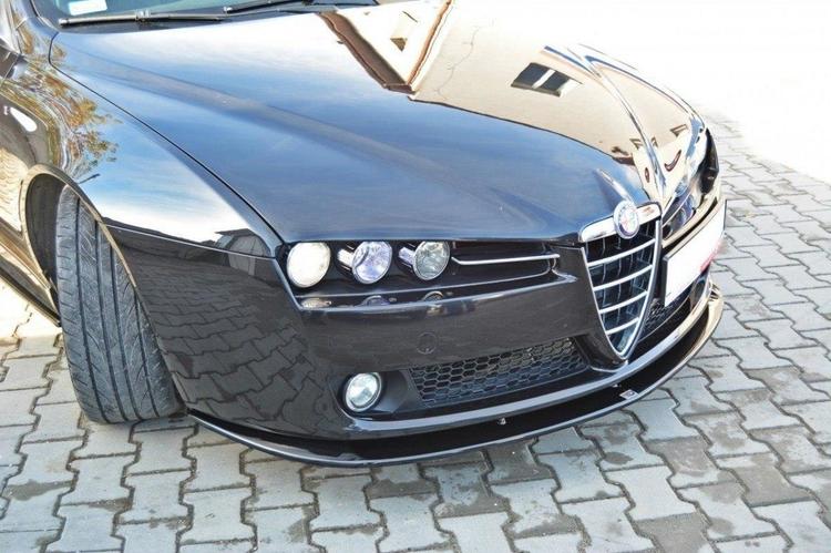 Maxton Design Kuppispoileri V.2 Alfa Romeo 159