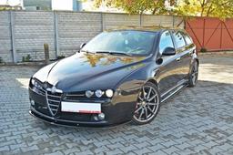 Maxton Design Kuppispoileri V.2 Alfa Romeo 159