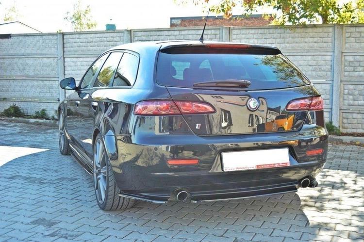 Maxton Design Diffuusori Alfa Romeo 159