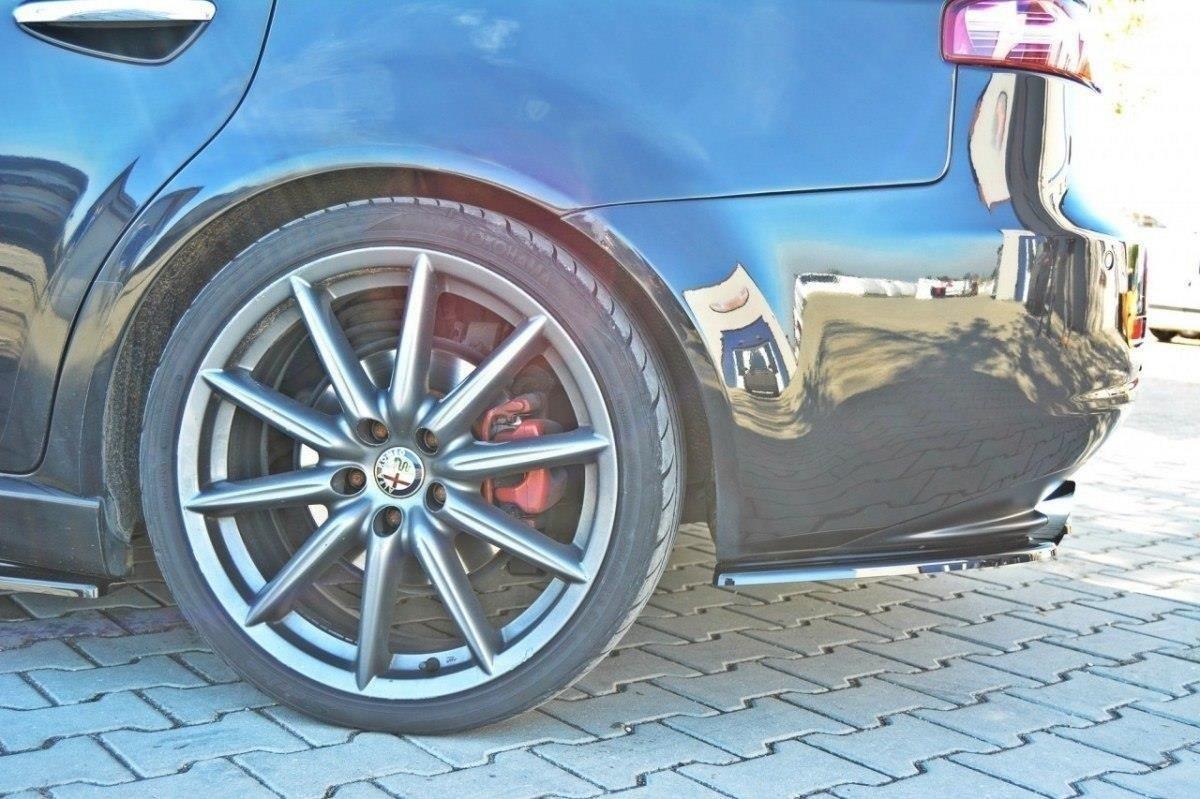 Maxton Design Splitters Alfa Romeo 159