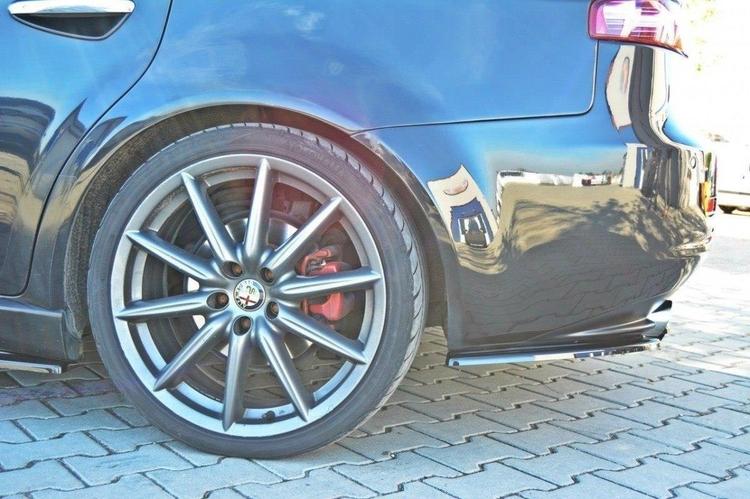 Maxton Design Splitters Alfa Romeo 159