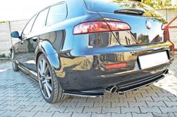Maxton Design Splitters Alfa Romeo 159
