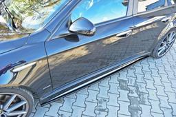 Maxton Design Sivuhelmat Alfa Romeo 159 TI