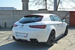 Maxton Design Siipi Alfa Romeo Brera
