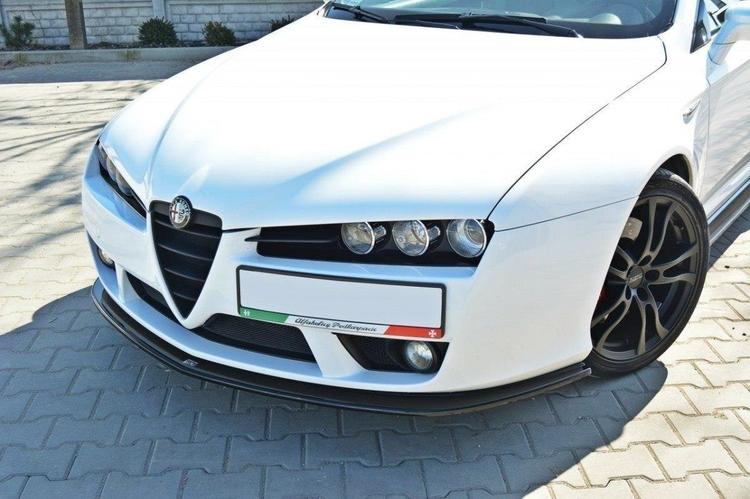Maxton Design Kuppispoileri Alfa Romeo Brera